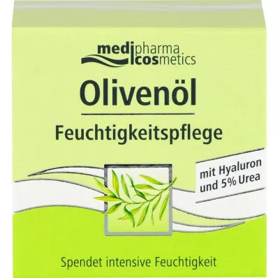OLIVENÖL FEUCHTIGKEITSPFLEGE Cream, 50ml