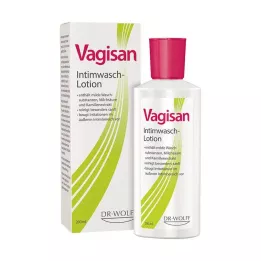 VAGISAN Intimate wash lotion, 200 ml