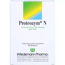 Proteozym N, 20 tk