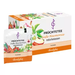 FRÜCHTETEE sweet harmony filter bags, 20X3 g