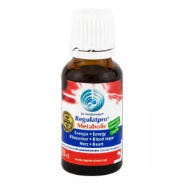 REGULATPRO Metabolic liquid, 20 ml
