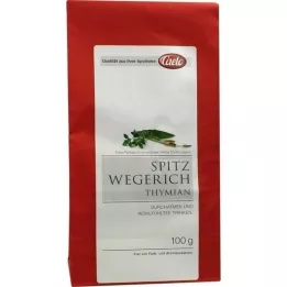 SPITZWEGERICH THYMIAN Tea Caelo HV-Pack, 100 g