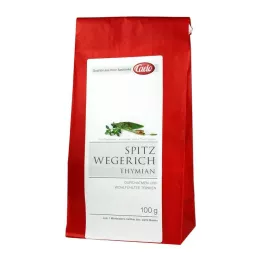 SPITZWEGERICH THYMIAN Tea Caelo HV-pack, 100 g