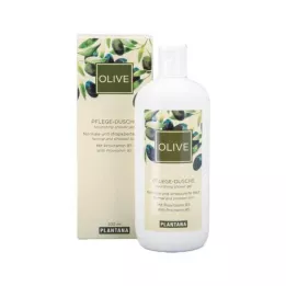 PLANTANA Olive butter care shower gel, 500 ml