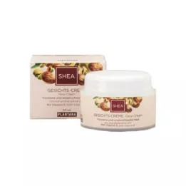 PLANTANA Shea Butter Face Cream 50ml