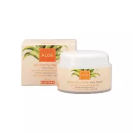 PLANTANA Aloe Vera Face Cream, 50ml