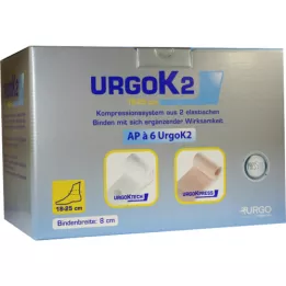 Urgok2 compr.yst.8cm ankleum