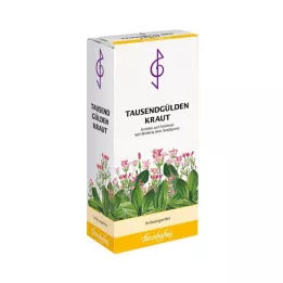 TAUSENDGÜLDENKRAUT Tea, 75 g
