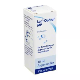 LAC OPHTAL MP Eye drops, 10 ml