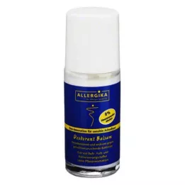 ALLERGIKA Deodorant Balm, 50ml