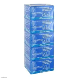 Isotonic saline solution for inhalation, 100X5 ml
