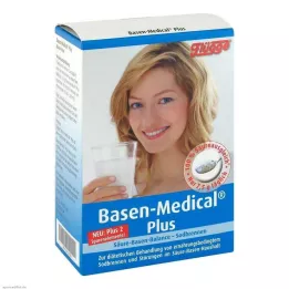 FLÜGGE Base Medical Plus base powder, 200 g
