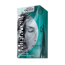 MIGRAVENT capsules, 90 pcs