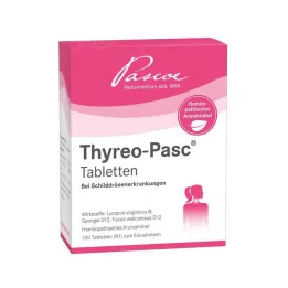 THYREO PASC Tablets, 100 pcs
