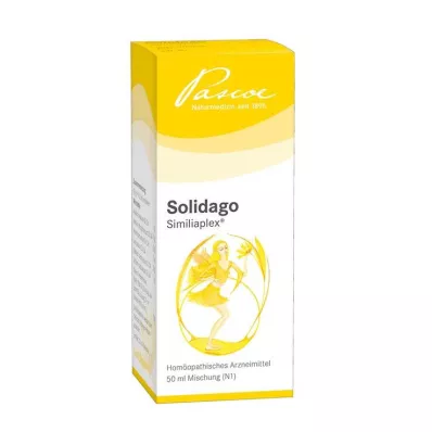 SOLIDAGO SIMILIAPLEX drops, 50 ml SOLIDAGO SIMILIAPLEX drops, 50 ml