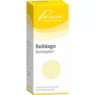 SOLIDAGO SIMILIAPLEX drops, 100 ml SOLIDAGO SIMILIAPLEX drops, 100 ml