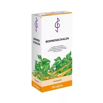 BOHNENSCHALEN Tea, 75 g