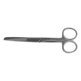 Bandage scissors straight 14.5 cm stainless, 1 piece
