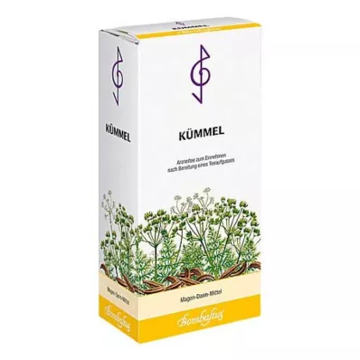 KÜMMEL Tea, 125 g