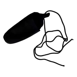 Däumling leather size 3 with tie strap (1 piece)