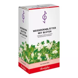 WEISSDORNBLÄTTER M. Flower tea, 90 g