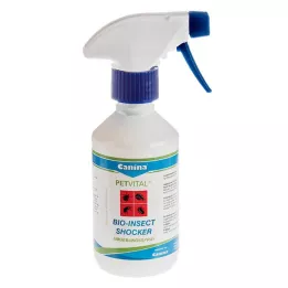 Petvital Insect Shocker Spray Vet., 250 ml