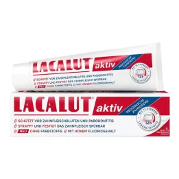 LACALUT active toothpaste, 100 ml