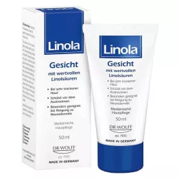 LINOLA Face Cream, 50ml