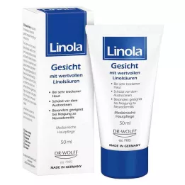 LINOLA Face Cream, 50 ml