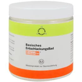 BASISCHES Detox bath, 900 g