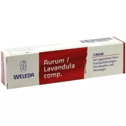 AURUM/LAVANDULA comp.Creme, 25 g