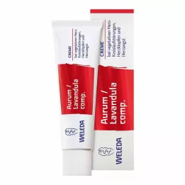 AURUM/LAVANDULA comp. cream, 25 g