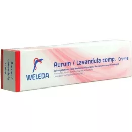 AURUM/LAVANDULA comp.Creme, 70 g