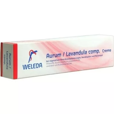 AURUM/LAVANDULA Comp.Reme, 70 g