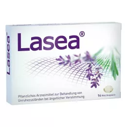 LASEA Soft capsules