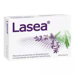 LASEA Soft capsules, 28 pcs