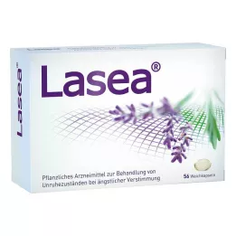 LASEA Soft capsules, 56 pcs