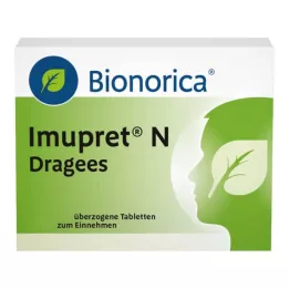 IMUPRET N Dragees, 100 pcs