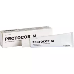 PECTOCOR M Cream, 50 g