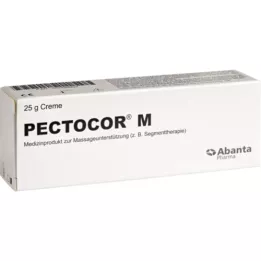 PECTOCOR M Creme, 25 g