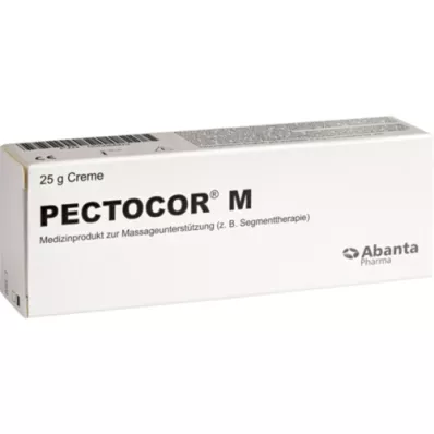 PECTOCOR M Creme, 25 g