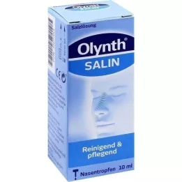 OLYNTH Salin orrcseppek, 10 ml