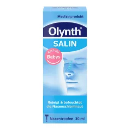 OLYNTH saline nasal drops, 10 ml