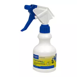 EFFIPRO 2.5 mg/ml spray z.a.d.Haut F.Hund/Cat., 250 ml