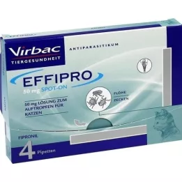 EffiPro 50 mg, 4 pcs