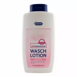 WASCHLOTION Sensitive pH 5.5 ReAm Quartet, 500 ml