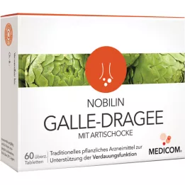 NOBILIN Galle Dragee m.Artischocke, 60 St