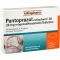 PANTOPRAZOL-ratiopharm SK 20 mg magensaftres.Tabl., 7 St