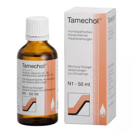 TAMECHOL Drops, 50 ml