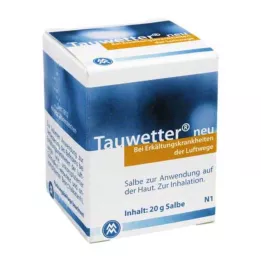 TAUWETTER SALBE New, 20g